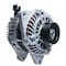 Wai Global Alternator, ALTMI IRIF 12V 150A S6 CW, 150 Amp12 Volt, CW 20384N - alternate 2